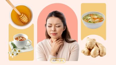 درمان گلودرد با داروهای طبیعی