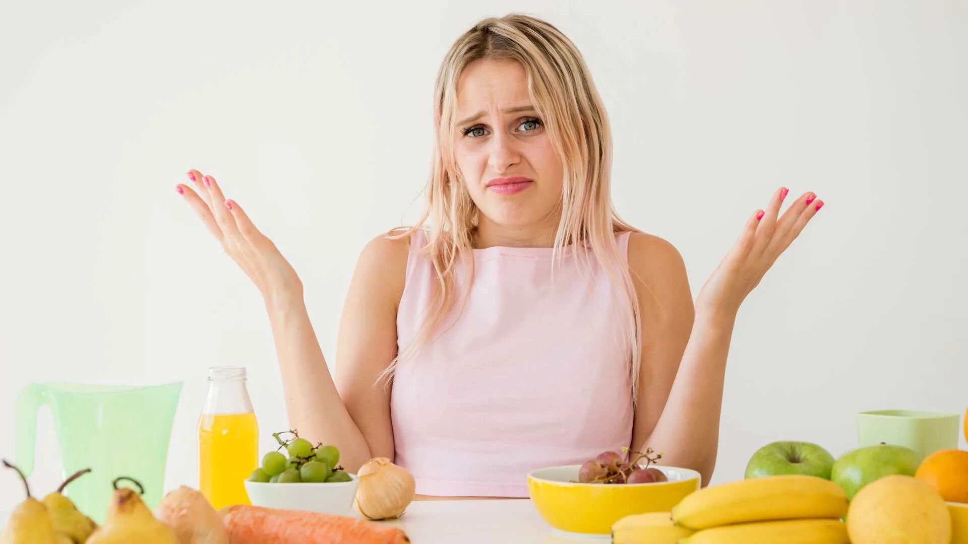 اشتباهات رژیم غذایی که باید بدانید!