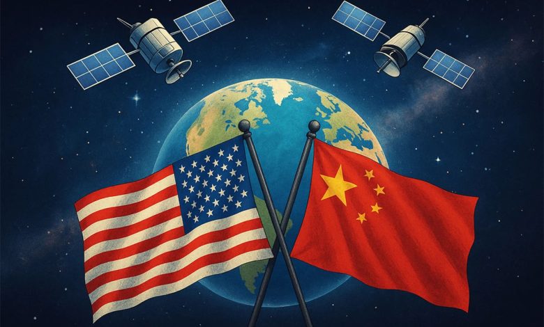 ماهواره‌های چینی جایگزین GPS می‌شوند