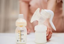 اهمیت تغذیه نوزاد با شیر مادر