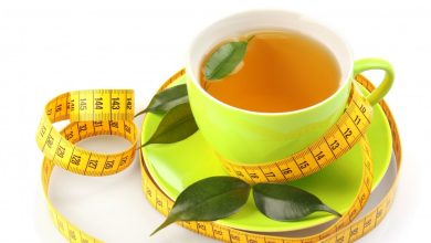 پنج نوع چای برای لاغری و چربی سوزی