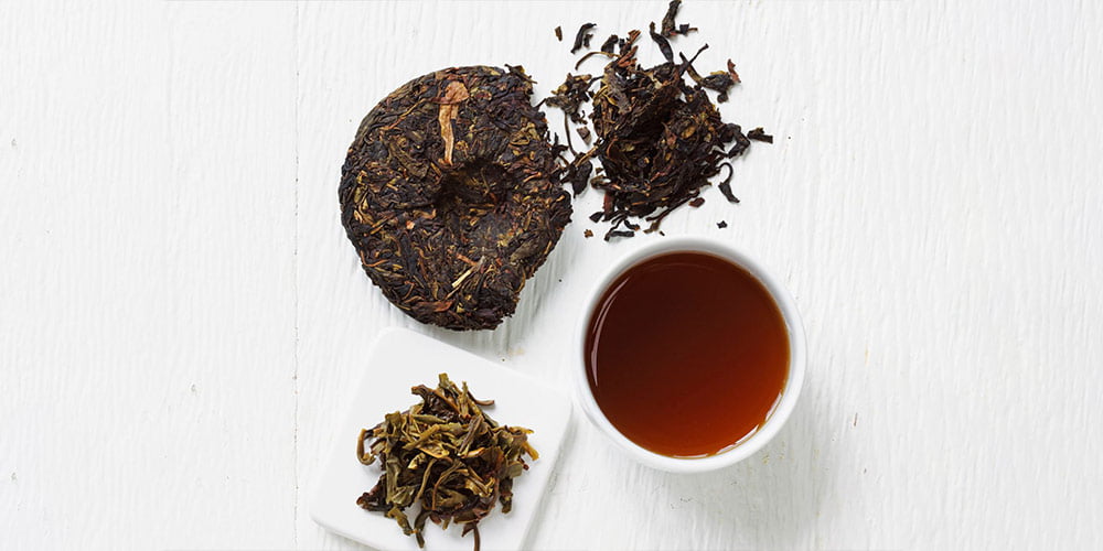 چای Pu-Erh