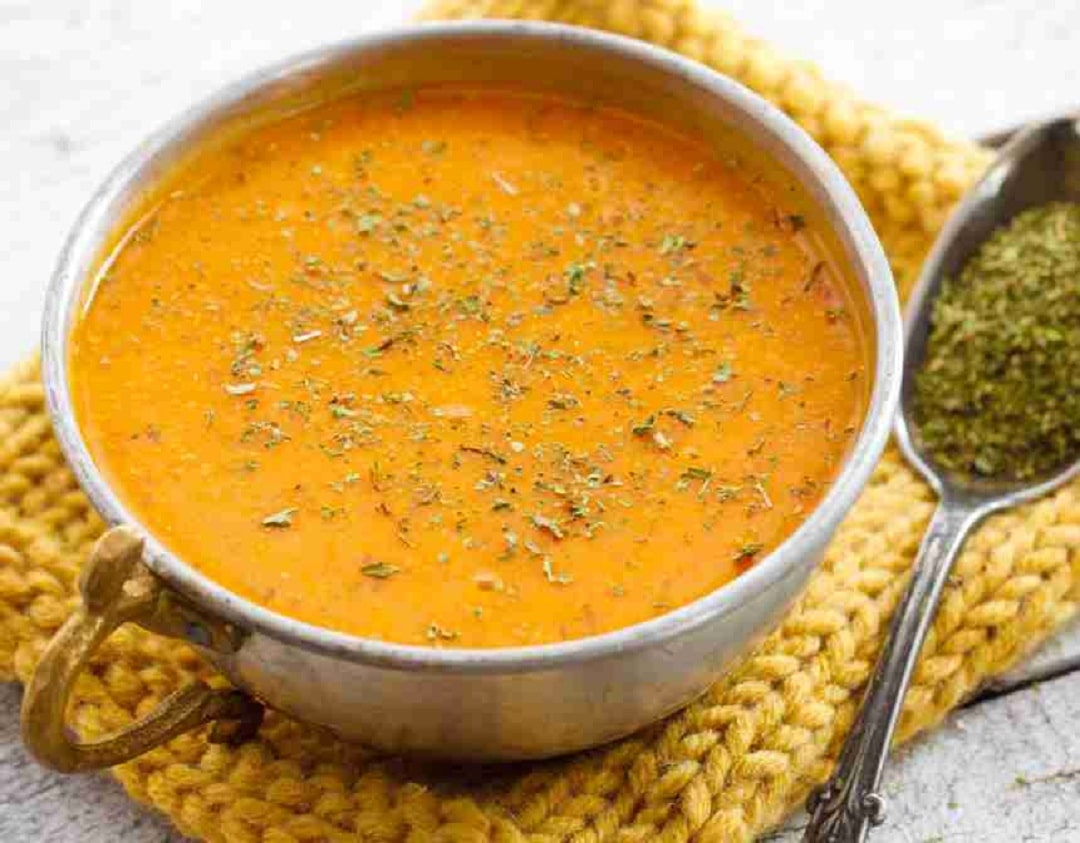 سوپ عدس ترکی