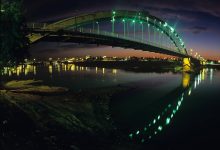 شب در اهواز کجا بریم؟