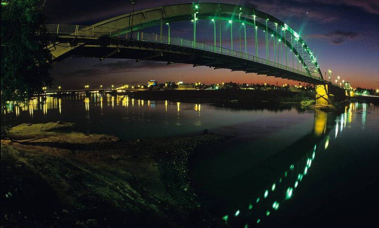 شب در اهواز کجا بریم؟