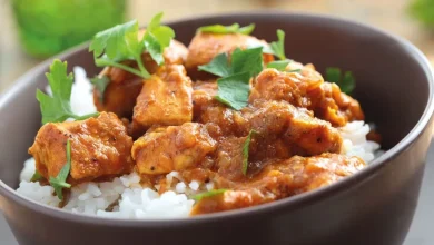 طرز تهیه واویشکا مرغ