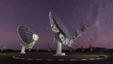 سیگنال رادیویی دنباله‌دار اطلس؛ نشانه‌ای از بیگانگان یا فقط یک دنباله‌دار معمولی؟