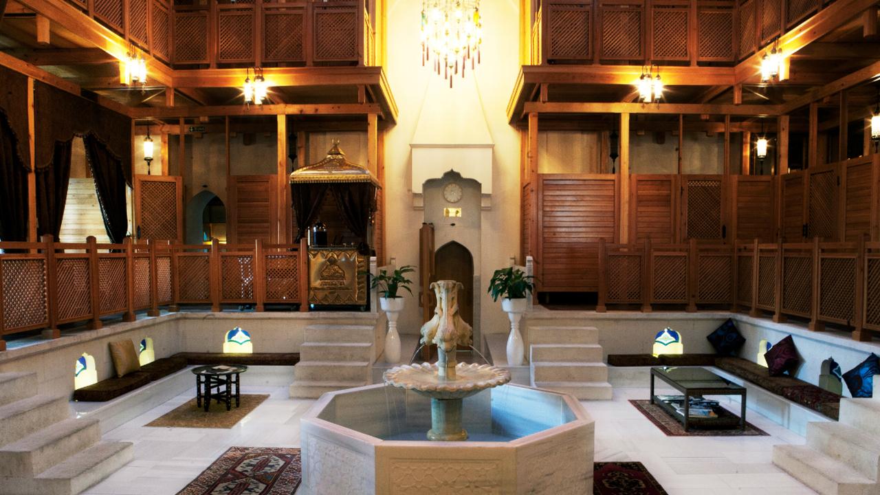 حمام خرم سلطان