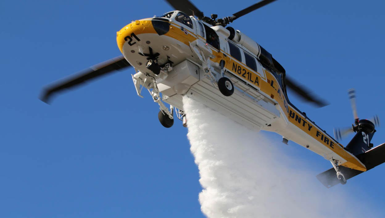 فایرهاوک (S-70i)