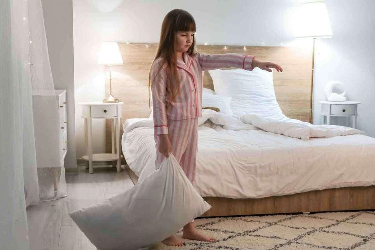 راه رفتن در خواب