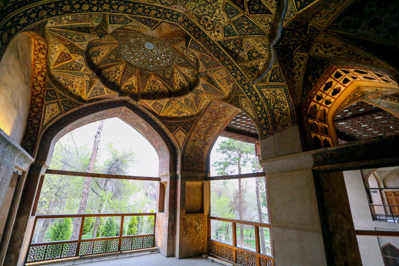 کاخ هشت بهشت