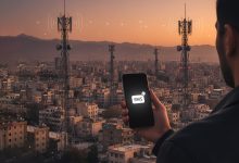 آزمون ارسال پیامک فوری هشدار بحران در ایران