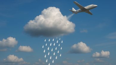 بارورسازی ابرها یعنی چه؟ آیا ابرها هم دزدیده می شوند؟