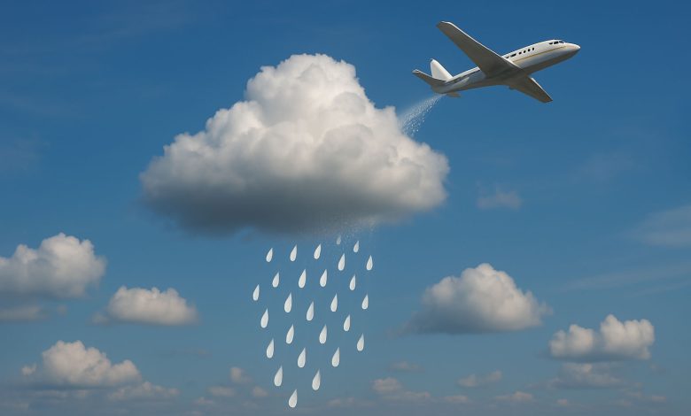 بارورسازی ابرها یعنی چه؟ آیا ابرها هم دزدیده می شوند؟