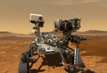 کشف عجیب در سیاره سرخ؛ مریخ نورد پرسویرنس سنگی یافت که متعلق به مریخ نیست!