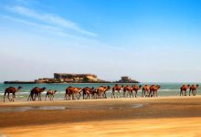 مکان های دیدنی قشم در پاییز