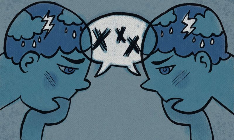 درمان نشخوار فکری