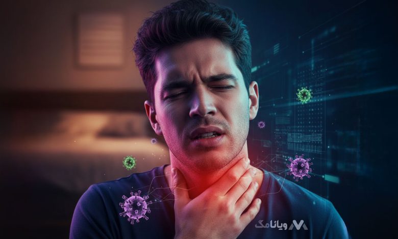 کرونا تیغی: آیا این سویه جدید اومیکرون می‌کشنده است؟