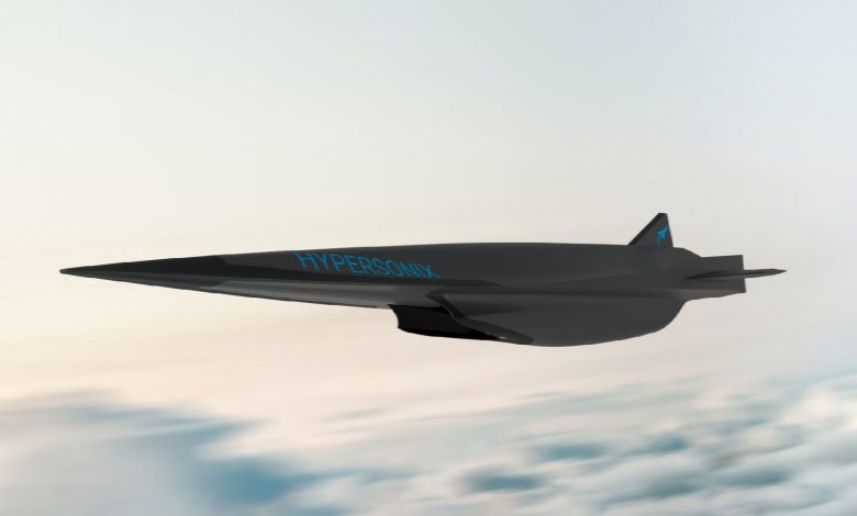 اولین جت مافوق‌صوت جهان با سوخت هیدروژنی؛ ۱۲ برابر سرعت صوت
