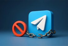 مذاکره با تلگرام برای رفع فیلتر