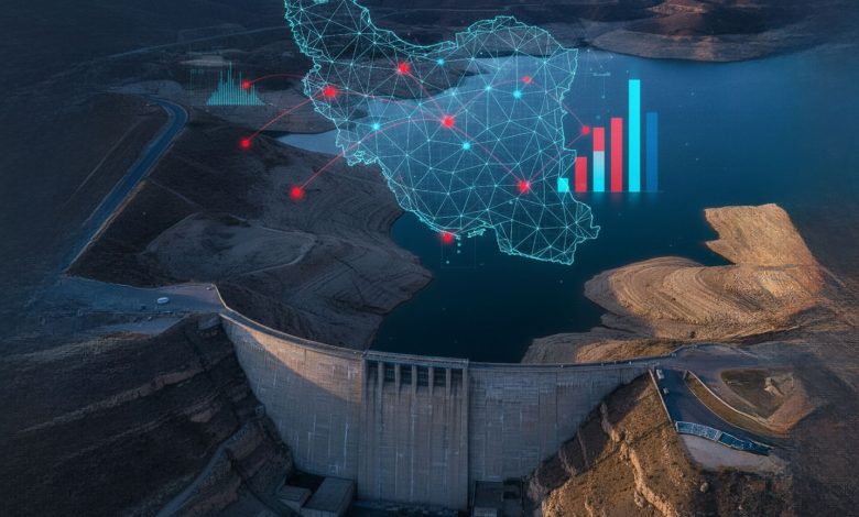 فاصله سدهای اصلی کشور تا مرز خشکی کامل چقدر است؟