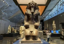 موزه بزرگ مصر پس از ۲۰ سال افتتاح شد؛ نمایش میراث کهن فراعنه برای جهان امروز
