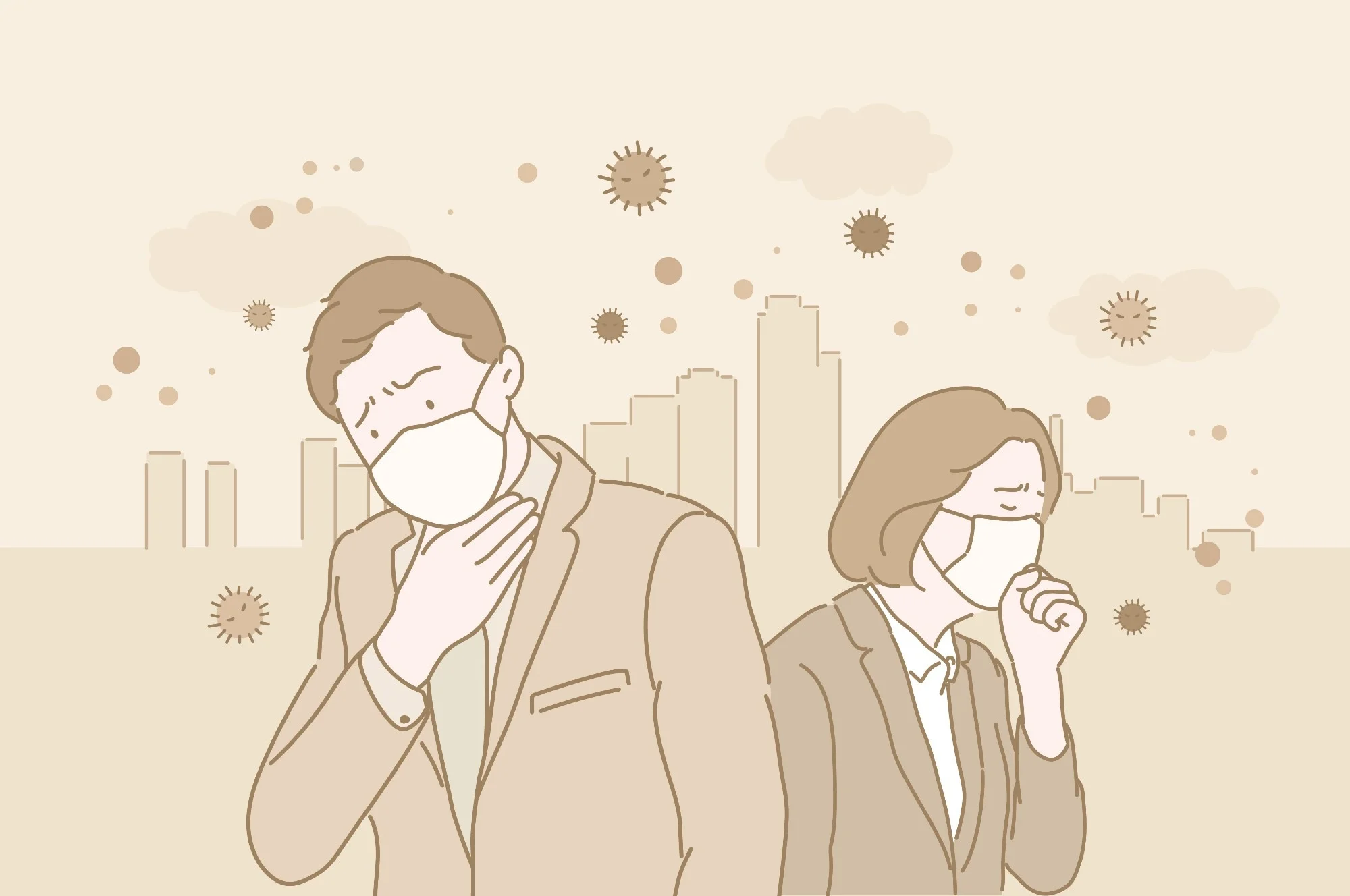 شاخص آلودگی هوا چیست؟ با اعداد رنگی محافظ سلامت آشنا شوید