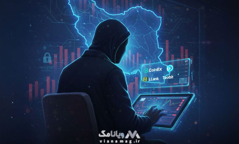 بهترین صرافی‌ های خارجی رمزارز برای ایرانیان