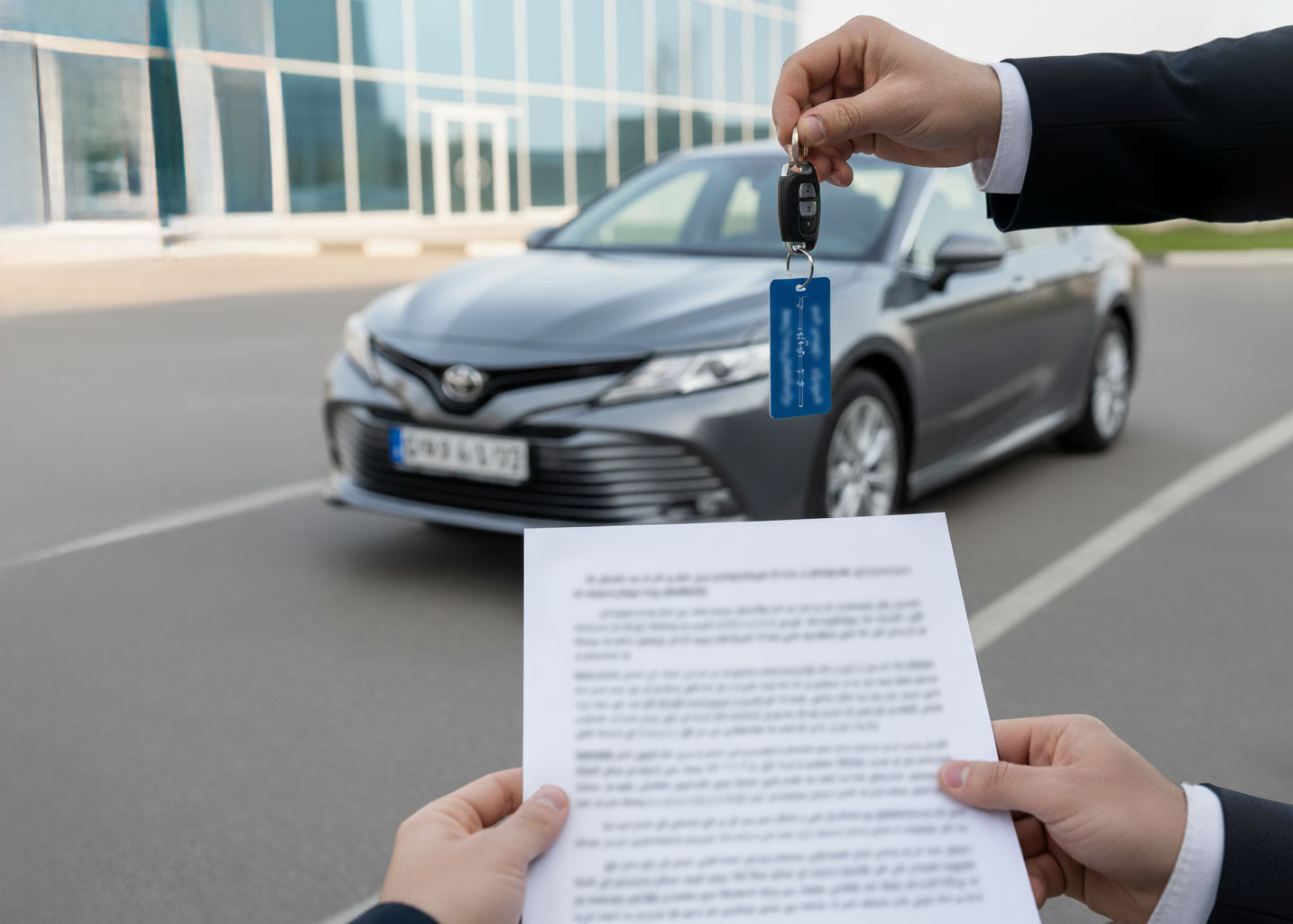 اجاره ماشین؛ نکاتی که پیش از رنت خودرو باید بدانید