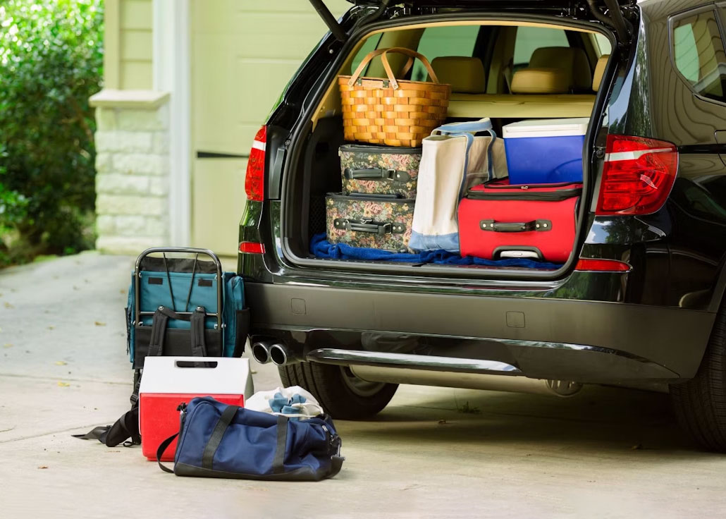 ‌چک لیست ضروری آماده‌ سازی خودرو قبل از سفر