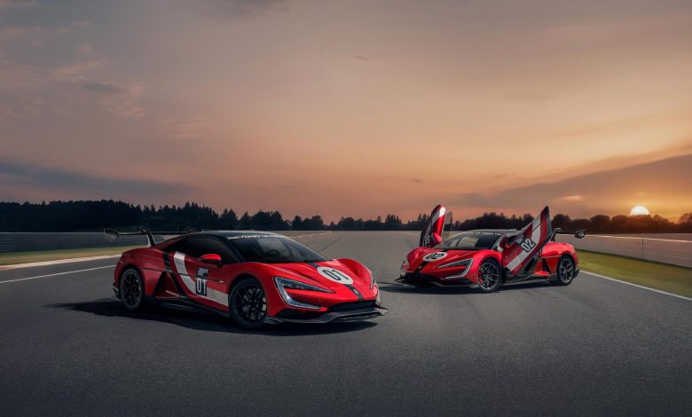 یانگ‌وانگ BYD از بوگاتی پیشی گرفت؛ این ماشین چینی ۳۰۰۰ اسب بخار قدرت دارد