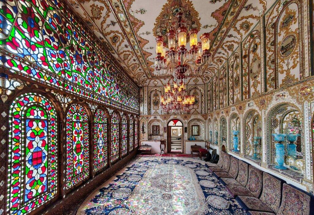 خانه ملا باشی