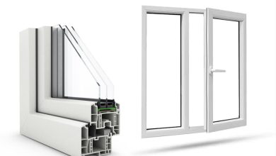 همه چیز درباره در و پنجره UPVC