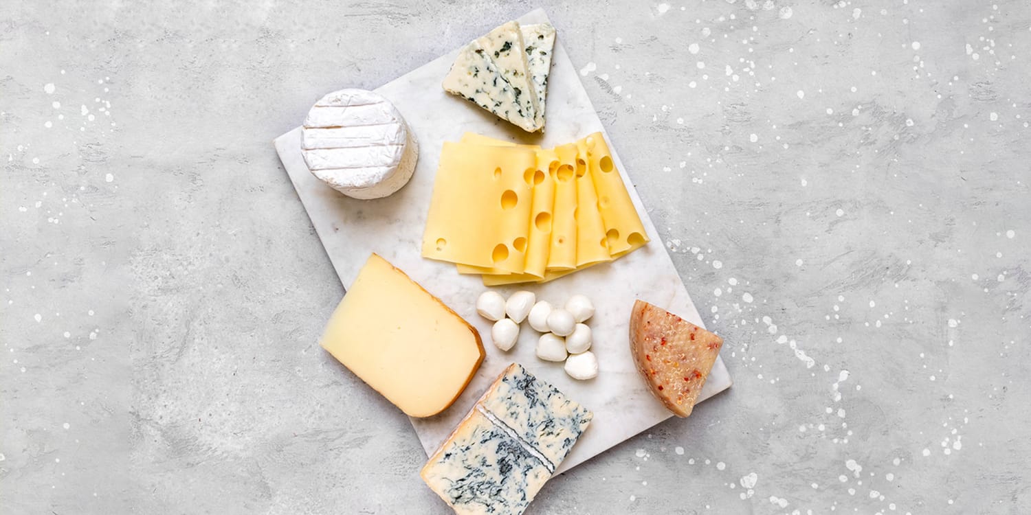 ۸ نوع از بهترین پنیرها برای سلامتی