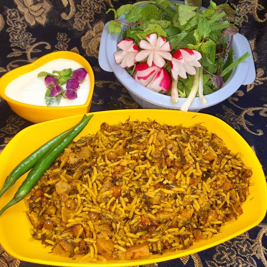 غذای شیرازی