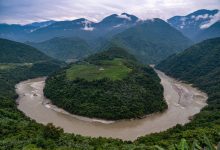 چین ساخت بزرگترین نیروگاه برق‌آبی جهان را کلید زد!