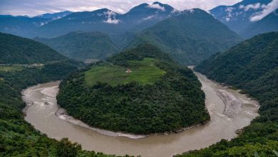 چین ساخت بزرگترین نیروگاه برق‌آبی جهان را کلید زد!