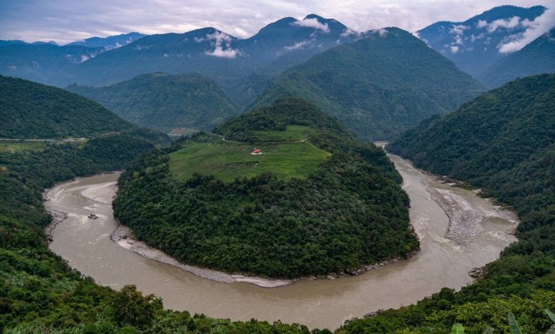 چین ساخت بزرگترین نیروگاه برق‌آبی جهان را کلید زد!