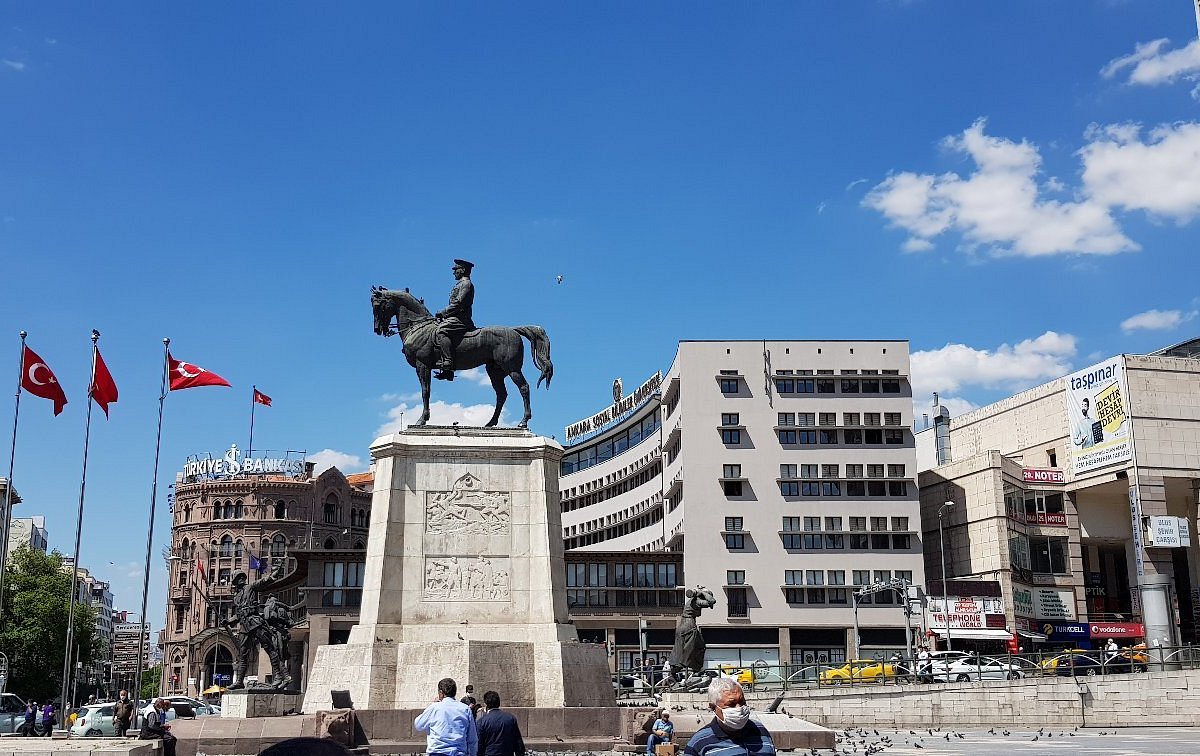 یادبود جمهوریت