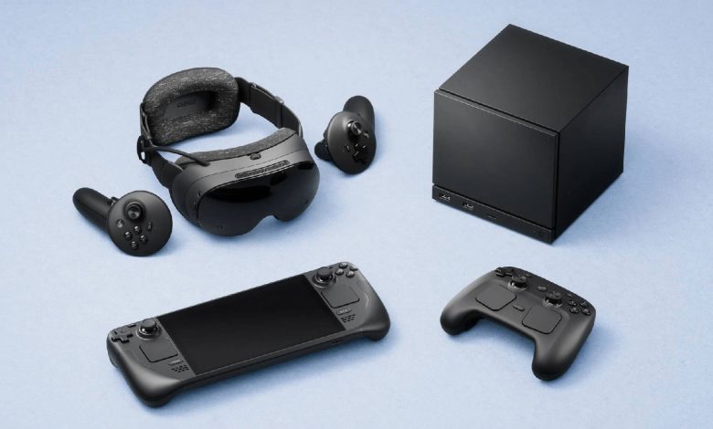 استیم ماشین رقیب تازه‌نفس ایکس‌باکس و پلی‌استیشن