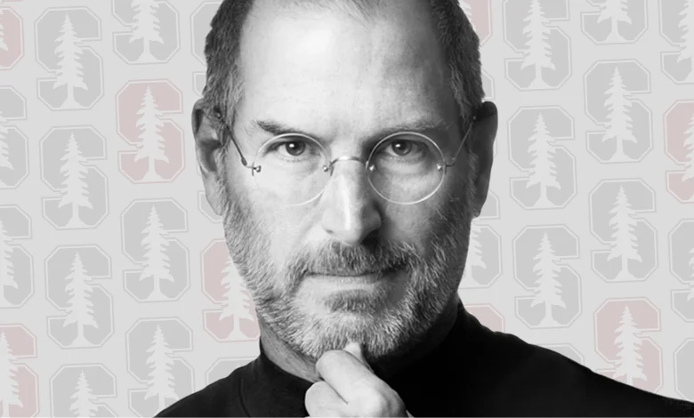 بیوگرافی استیو جابز