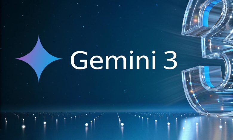 رونمایی رسمی از جمنای ۳؛ مدل پرچمدار گوگل با قابلیت‌های چندوجهی و هوشمندی کم‌نظیر