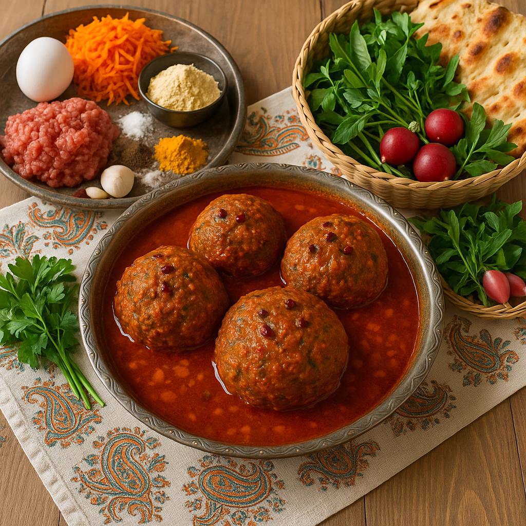 غذای شیرازی