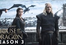 انتشار تصاویر جدید فصل سوم خاندان اژدها