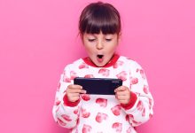 مضرات استفاده از موبایل برای کودکان