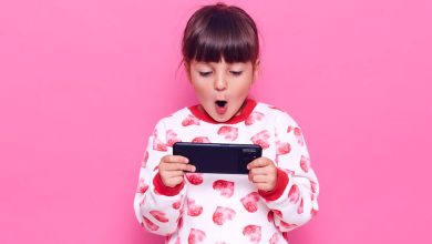 مضرات استفاده از موبایل برای کودکان