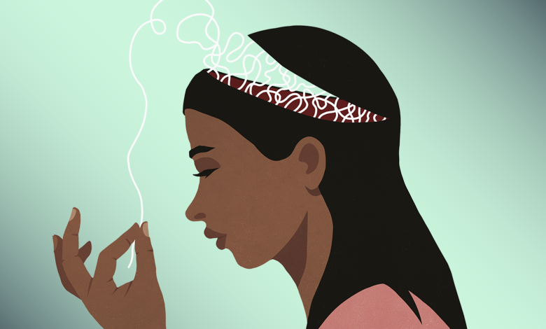 بهترین کتاب برای کنترل و درمان نشخوار فکری