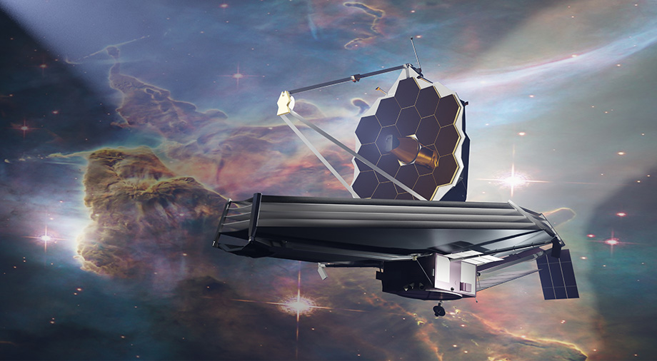 تلسکوپ فضایی جیمز وب