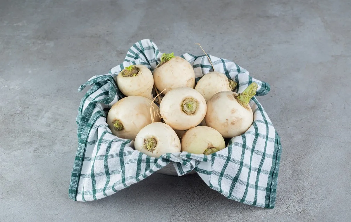 خواص شلغم پخته برای سرماخوردگی 