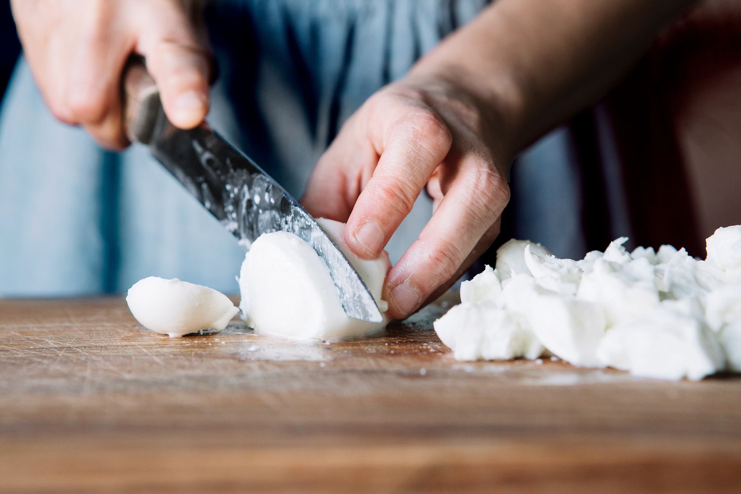 ۸ نوع از بهترین پنیرها برای سلامتی